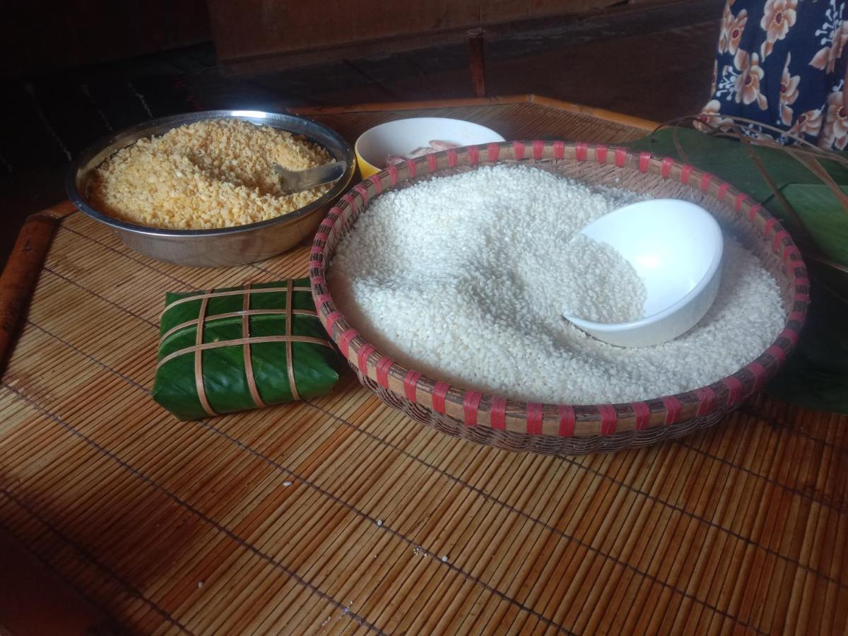 Quang Thuận Bản Giốc Homestay Cao Bang Ngoại thất bức ảnh