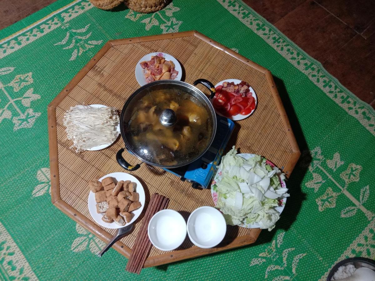 Quang Thuận Bản Giốc Homestay Cao Bang Ngoại thất bức ảnh