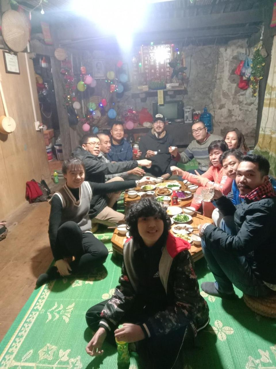 Quang Thuận Bản Giốc Homestay Cao Bang Ngoại thất bức ảnh