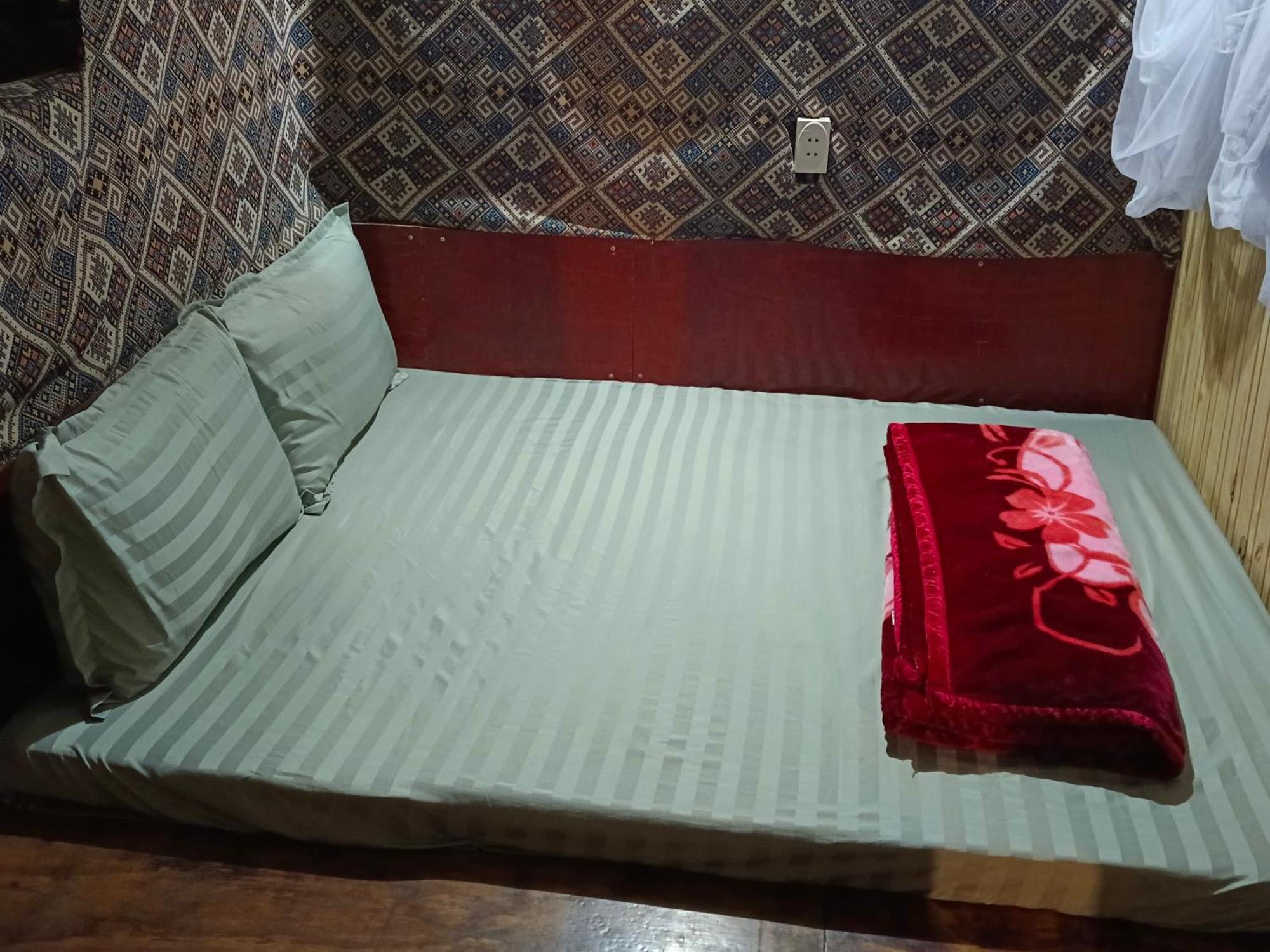 Quang Thuận Bản Giốc Homestay Cao Bang Phòng bức ảnh