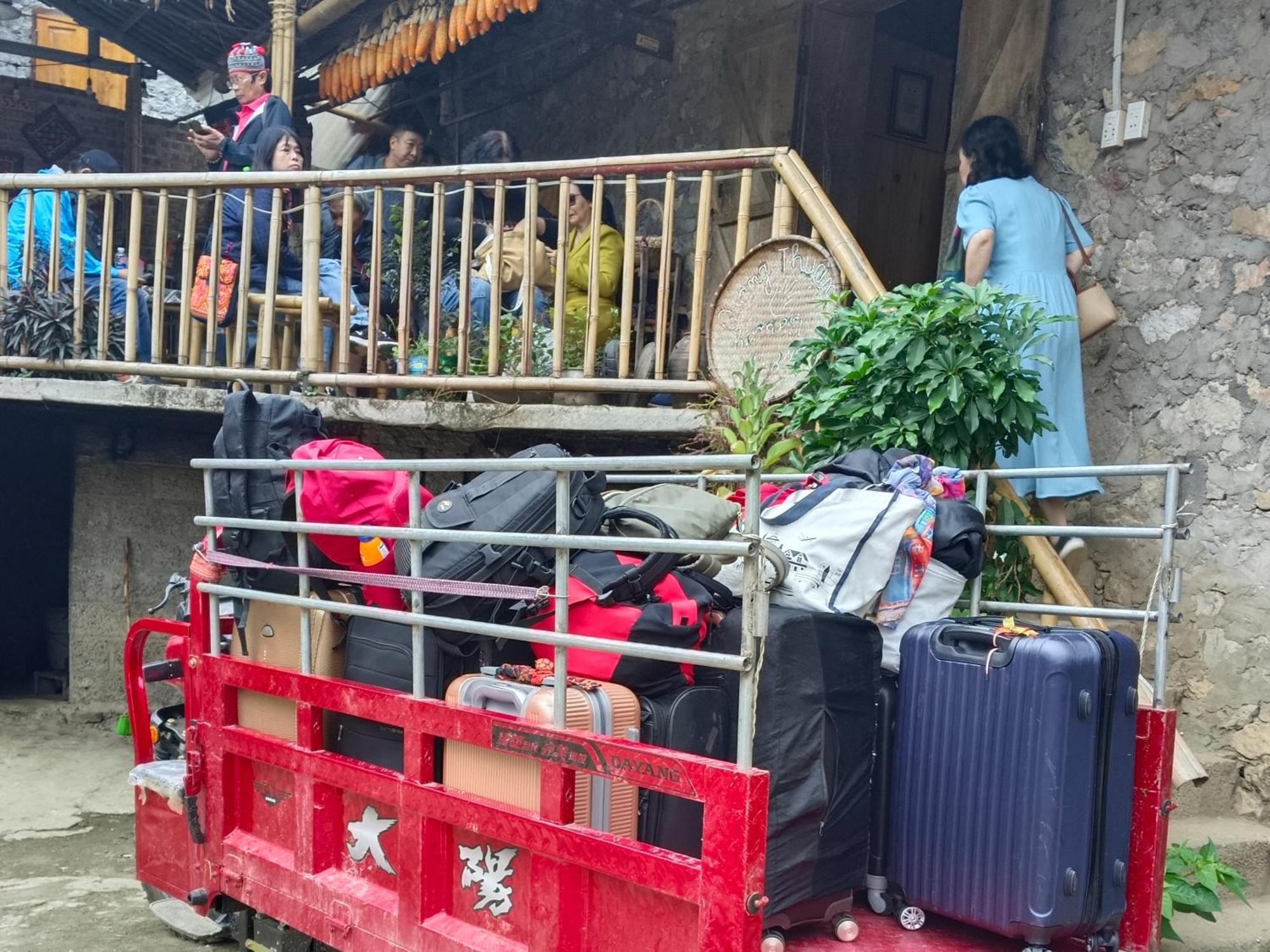 Quang Thuận Bản Giốc Homestay Cao Bang Ngoại thất bức ảnh