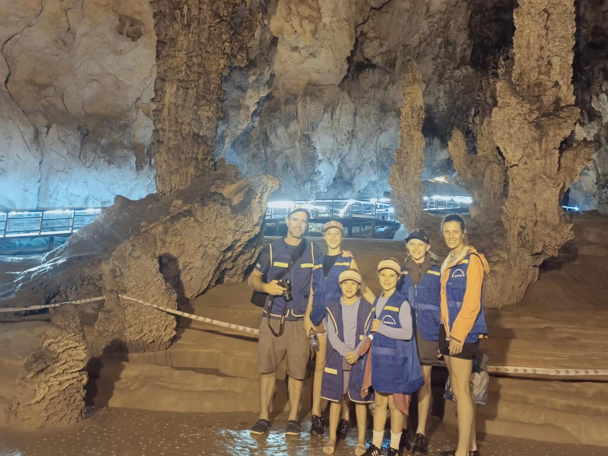 Quang Thuận Bản Giốc Homestay Cao Bang Ngoại thất bức ảnh