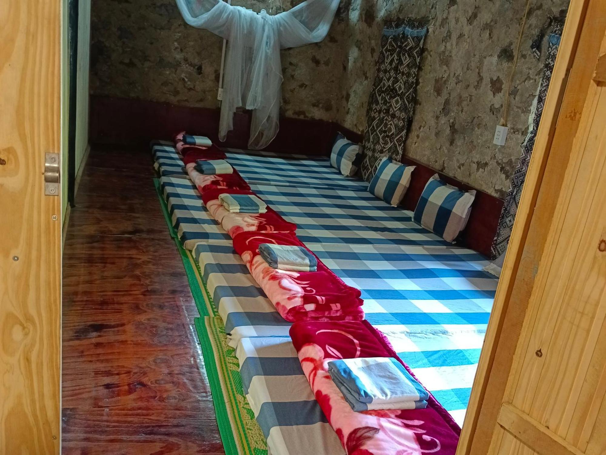 Quang Thuận Bản Giốc Homestay Cao Bang Phòng bức ảnh