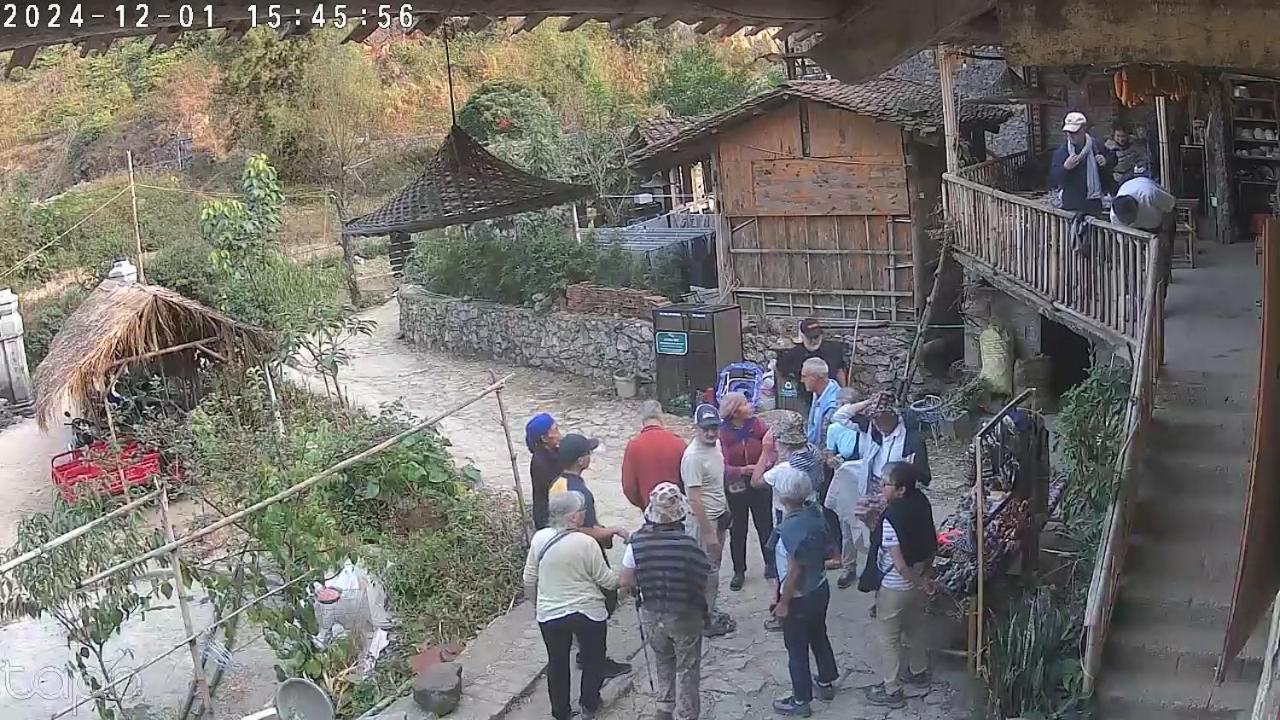 Quang Thuận Bản Giốc Homestay Cao Bang Ngoại thất bức ảnh
