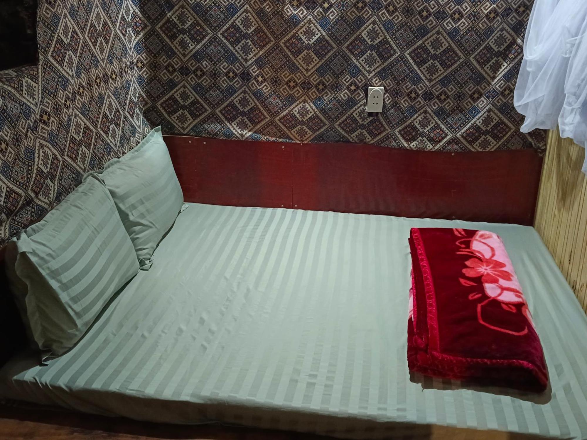 Quang Thuận Bản Giốc Homestay Cao Bang Ngoại thất bức ảnh
