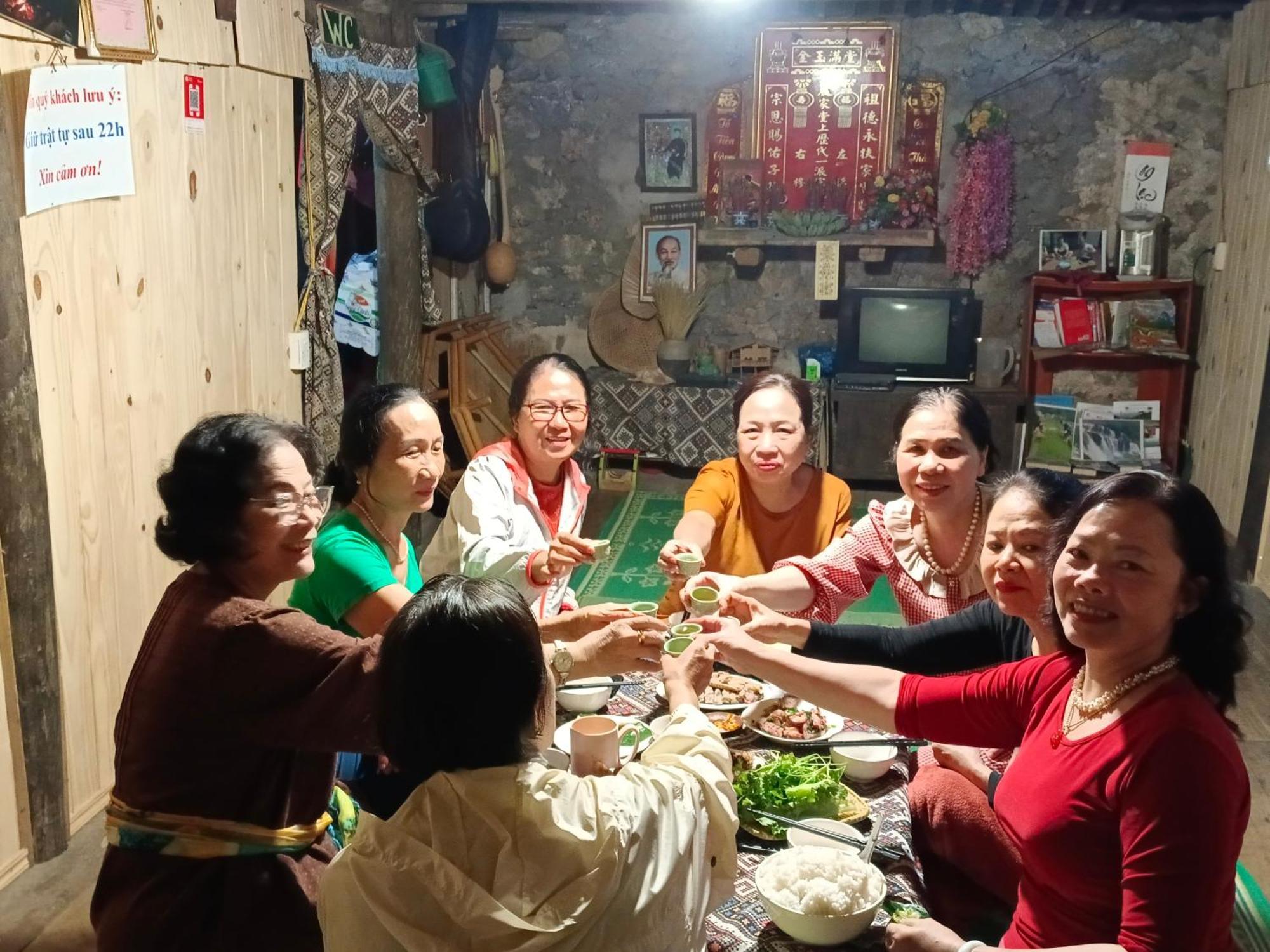Quang Thuận Bản Giốc Homestay Cao Bang Ngoại thất bức ảnh