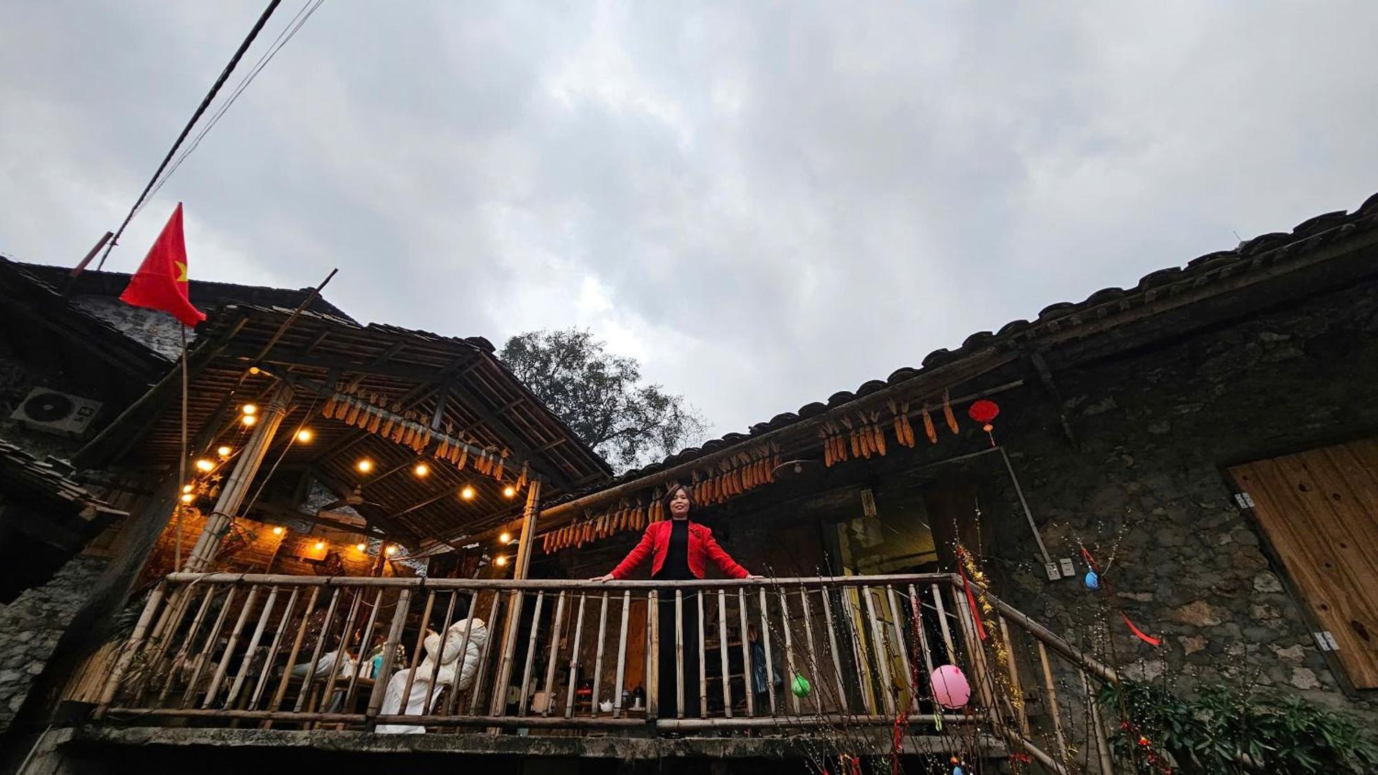 Quang Thuận Bản Giốc Homestay Cao Bang Ngoại thất bức ảnh
