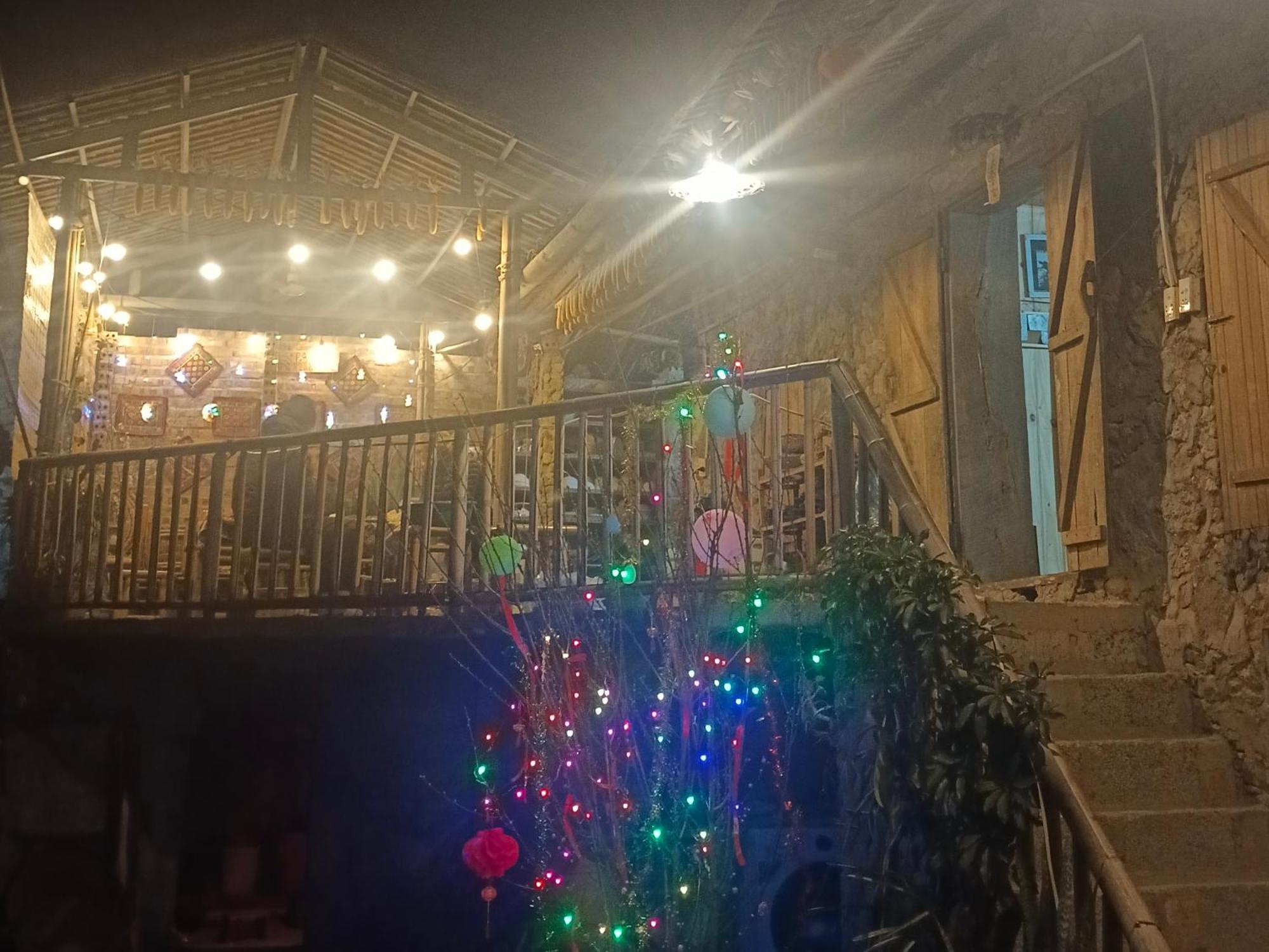 Quang Thuận Bản Giốc Homestay Cao Bang Ngoại thất bức ảnh