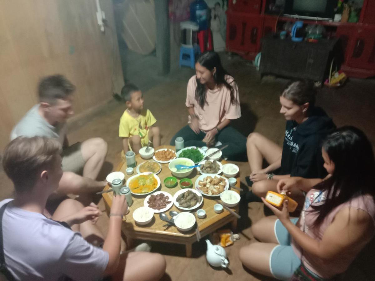 Quang Thuận Bản Giốc Homestay Cao Bang Ngoại thất bức ảnh