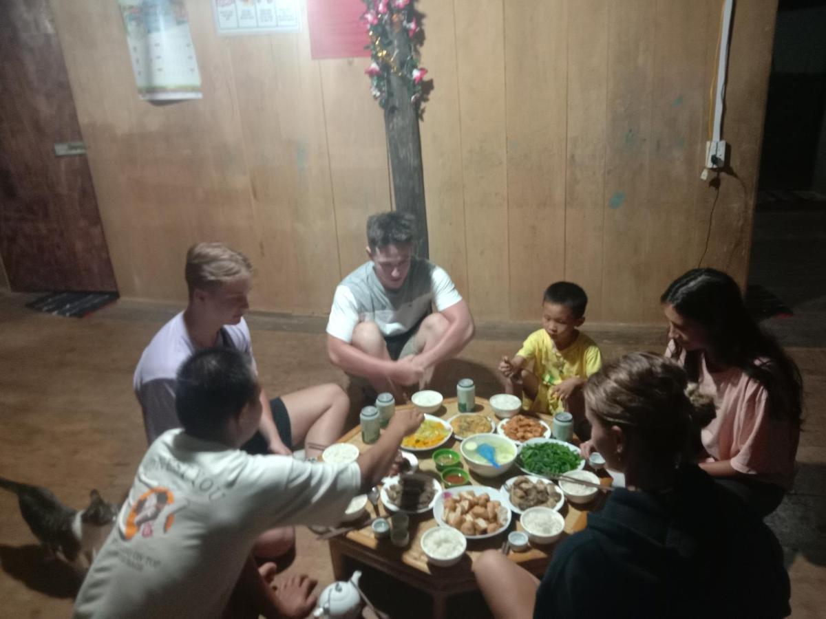 Quang Thuận Bản Giốc Homestay Cao Bang Ngoại thất bức ảnh
